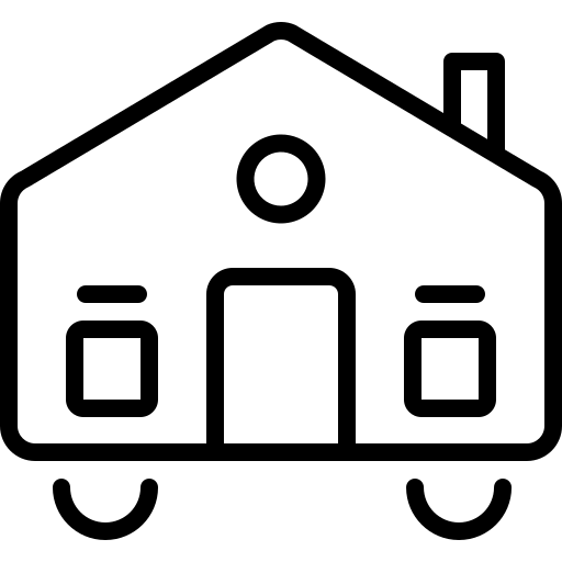 Relocatable Home Icon