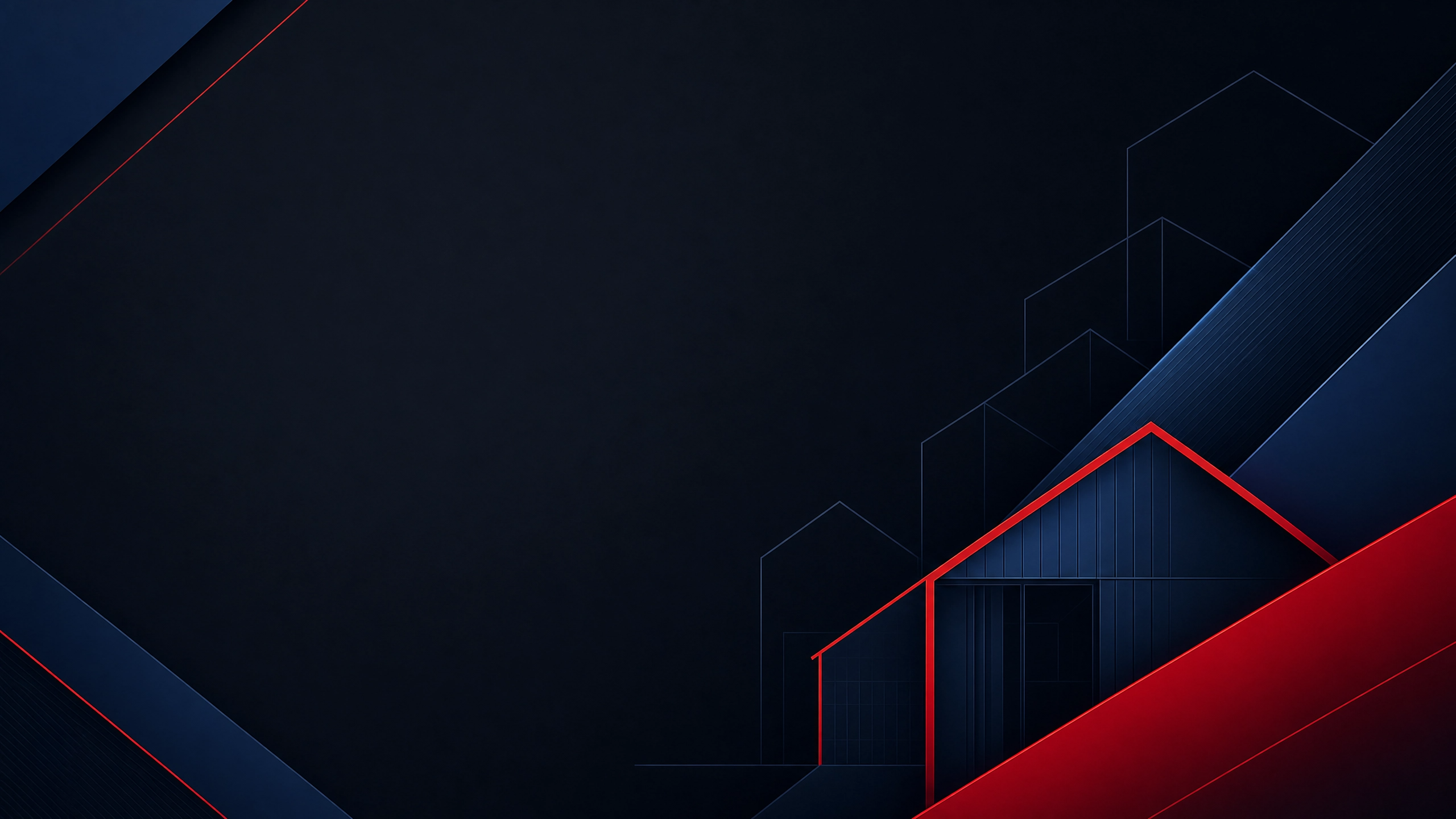Abstract banner